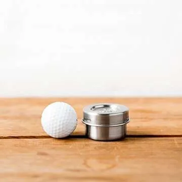 LunchBots Tiny Dips - Leak Proof Snack Containers Set of 3