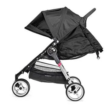 Lightweight Baby Jogger City Mini Stroller for Easy Travel