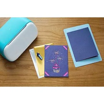 Cricut Joy Foil Transfer Kit