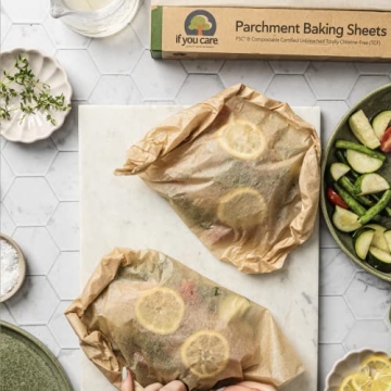 If You Care Parchment Paper Baking Sheets - 12 Pack