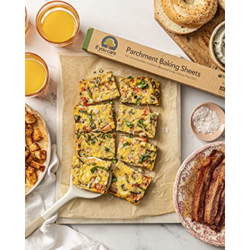 If You Care Parchment Paper Baking Sheets - 12 Pack