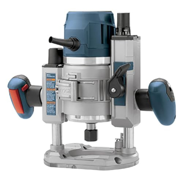 Bosch MRC23 Router Combination Kit for Perfect Woodworking