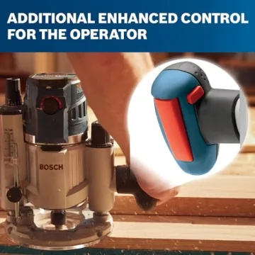 Bosch MRC23 Router Combination Kit for Perfect Woodworking