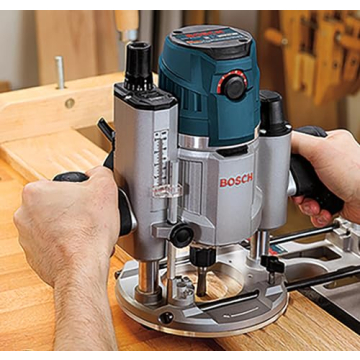 Bosch MRC23 Router Combination Kit for Perfect Woodworking