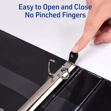 Avery Heavy-Duty View 3-Ring Binder for All Your Needs