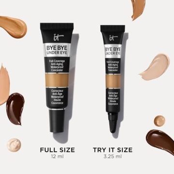 IT Cosmetics Bye Bye Under Eye Concealer - Flawless Coverage