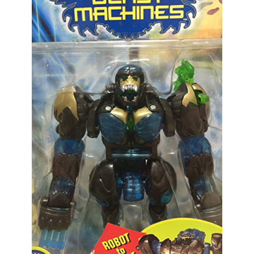 Transformers Beast Machines Optimus Primal Gorilla Action Figure