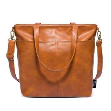 Simple Modern Medium, Brown
