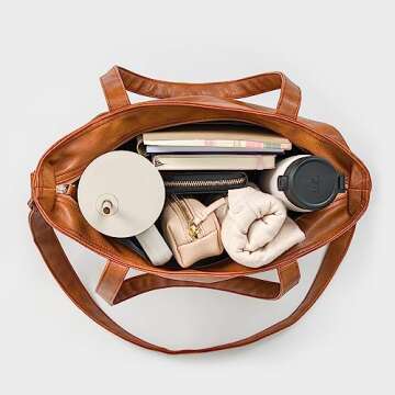 Simple Modern Medium, Brown