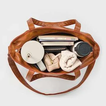 Simple Modern Medium, Brown