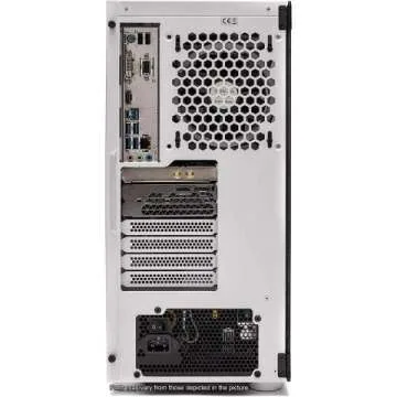 Skytech Archangel Gaming PC - Ryzen 5, GTX 1660 Super