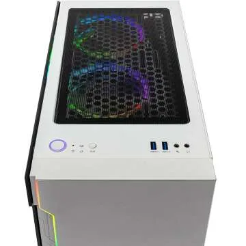 Skytech Archangel Gaming PC - Ryzen 5, GTX 1660 Super