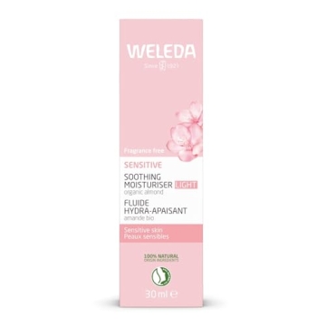 Weleda Almond Sensitive Skin Lotion - Natural Hydration Solution