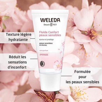 Weleda Almond Sensitive Skin Lotion - Natural Hydration Solution