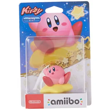 Kirby Amiibo for Nintendo Switch - Collectible Figure