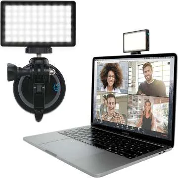 Lume Cube Video Conference Lighting Kit | Enhance Streaming and Remote Work
