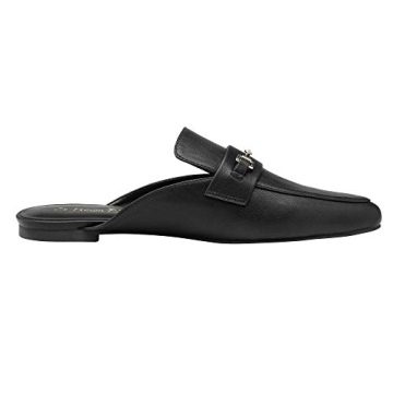 Stylish DREAM PAIRS Women's Slip-On Mules for Everyday Comfort
