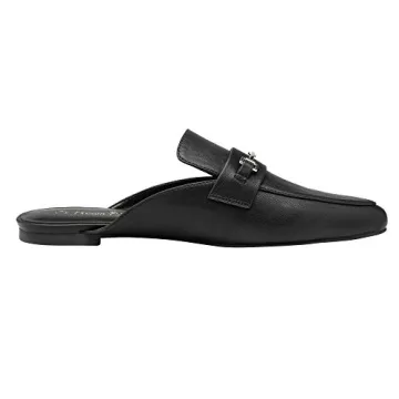 Stylish DREAM PAIRS Women's Slip-On Mules for Everyday Comfort