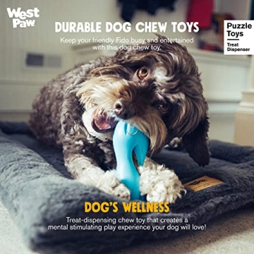 Interactive & Durable West Paw Dog Chew Toy