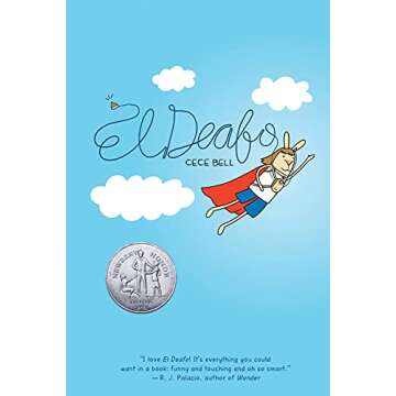 El Deafo: A Graphic Novel