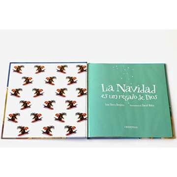 La Navidad es un regalo de Dios / God Gave Us Christmas: Libros para niños (Spanish Edition)