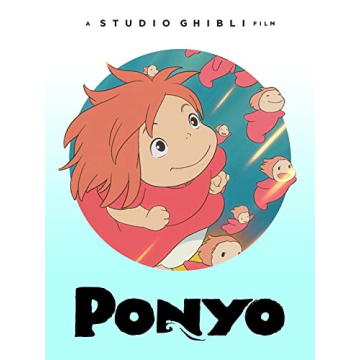 Ponyo: Captivating Ocean Adventure Plush Toy for All Ages
