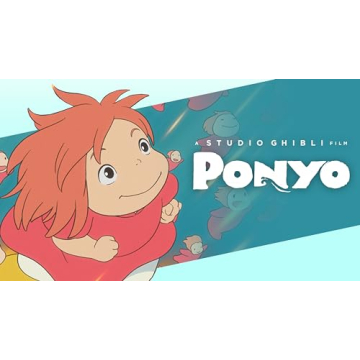 Ponyo Plush Toy: Adorable and Soft Gift for All Ages