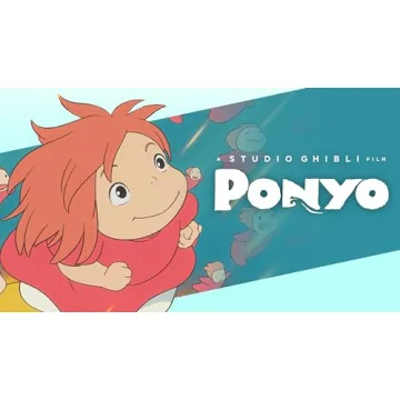 Ponyo Plush Toy: Adorable and Soft Gift for All Ages
