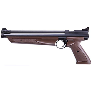 Crosman P1377BR Classic Variable-Pump Air Pistol