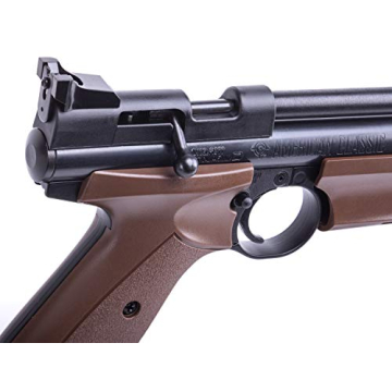 Crosman P1377BR Classic Variable-Pump Air Pistol