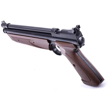Crosman P1377BR Classic Variable-Pump Air Pistol