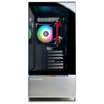 CyberPowerPC Gamer Master Desktop - Ryzen 5, 16GB RAM