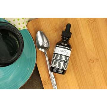 Earthley Wellness Gut Health Oil for Digestive Balance