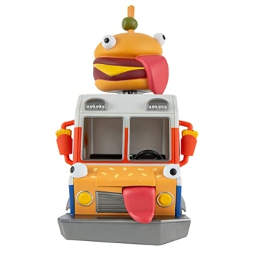 Fortnite DURRR Burger Food Truck with Beef Boss Figure