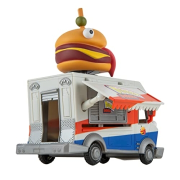 Fortnite DURRR Burger Food Truck with Beef Boss Figure