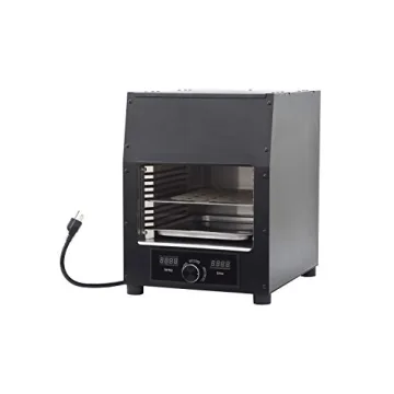 Flame King Scorch Smokeless Infrared Electric Broiler Grill