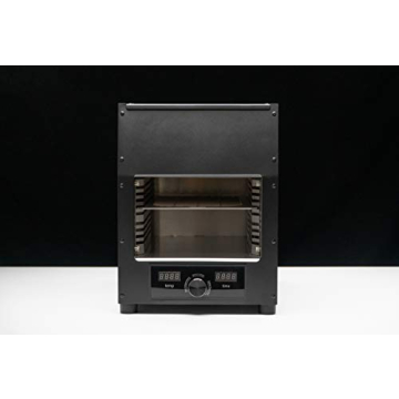 Flame King Scorch Smokeless Infrared Electric Broiler Grill