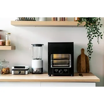 Flame King Scorch Smokeless Infrared Electric Broiler Grill