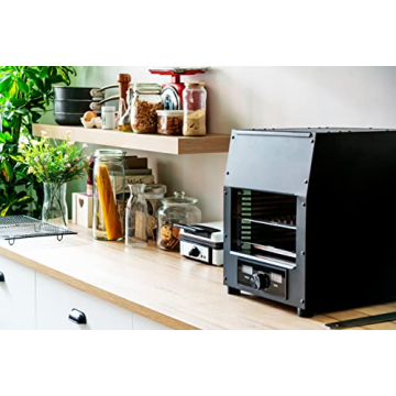 Flame King Scorch Smokeless Infrared Electric Broiler Grill