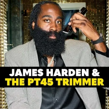 Beard Club Beard Trimmer for Men - Cordless Rechargeable