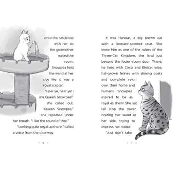 Snowpea the Puppy Queen - A Touching Children's Story