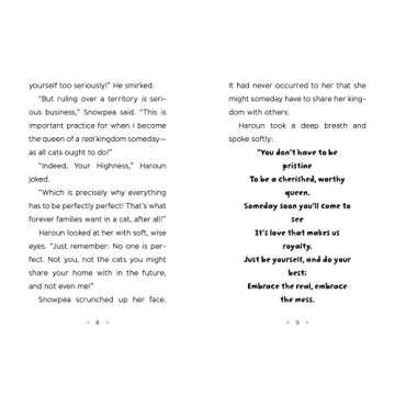 Snowpea the Puppy Queen (Adventures in Fosterland)