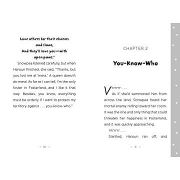 Snowpea the Puppy Queen (Adventures in Fosterland)