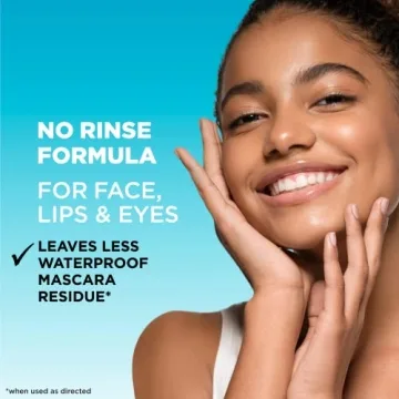 Garnier Micellar Water for Effortless Makeup Removal