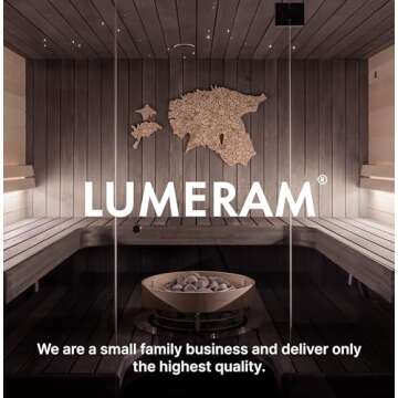 LUMERAM Premium Ultra Soft Sauna Hat for Women and Men — 100% Merino Wool — Ultra Soft, Breathable, Itch-Free and Odor Resistant Sauna Cap — Ideal Sauna Hat for Men or Banya Hat