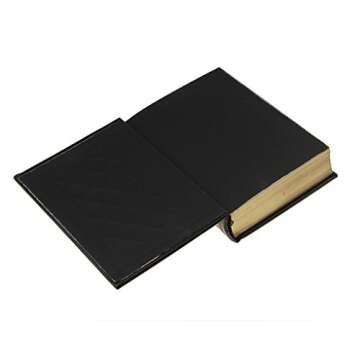 Clobeau Retro Vintage Embossed Leather Gold Hard Cover Notebook Personal Diary Bronze Hardcover Blank Travel Journal Note Memo Sketch Book Notepad Writing Sketchbook Scrapbook Drawing Diaries Gift