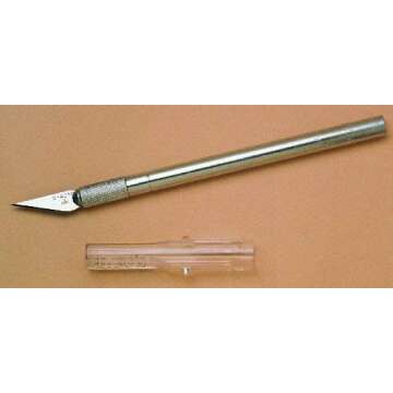 Elmer's X-ACTO X3311 N0. 1 Precision Knife With 5 No. 11 Blades, #1 Knife