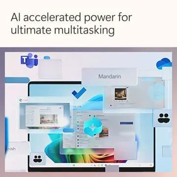 Microsoft Surface Pro 2-in-1 Laptop/Tablet 2024 with AI