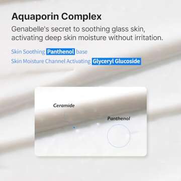 Revitalize & Nourish: Aquabarrier Ceramide Capsule Cream - Intensive Hydration & Skin Barrier Repair | 72-Hour Moisture Lock, Dermatologist Tested, 1.69 fl Oz
