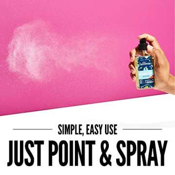 Aunt Fannie's DEET Free Mosquito Repellent Spray, Family Friendly Bug Repellant, No Harsh Chemicals,...